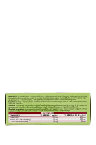 Urinelle Cranberry Equilibra - 2 x 12 bustine