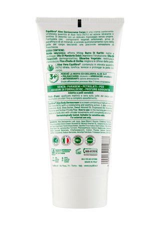 2 x crema corpo Equilibra Aloe - 2 x 150 ml