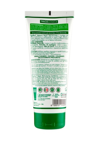 2 x Equilibra Tricologica Balsamo Repair Ristrutturante  - 2 x 200 ml