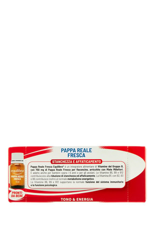 Pappa Reale Fresca Equilibra - 2 x 10 flaconcini - 2 cure da 10 giorni