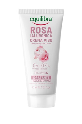 Cofanetto viso idratante alla rosa - 3 prodotti