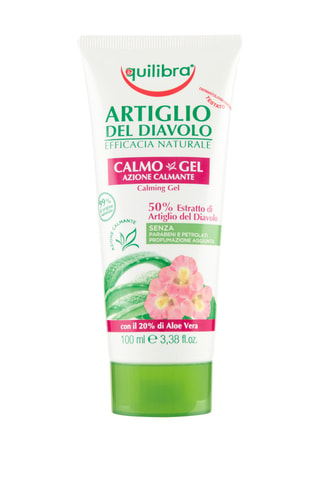 2 x calmo-gel Equilibra Artiglio del Diavolo - 2 x 100 ml