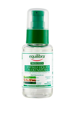 2 x Equilibra Tricologica Cristalli Liquidi con Oli Naturali - 2 x 50 ml
