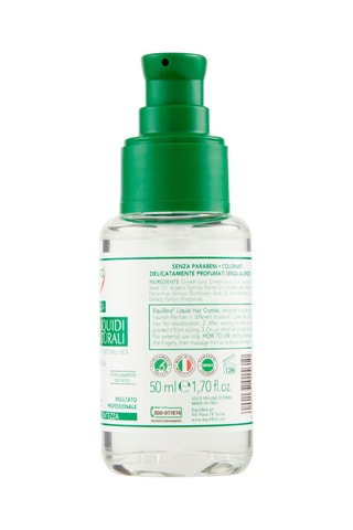 2 x Equilibra Tricologica Cristalli Liquidi con Oli Naturali - 2 x 50 ml