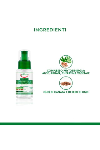 2 x Equilibra Tricologica Cristalli Liquidi con Oli Naturali - 2 x 50 ml