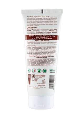 2 x crema fluida corpo Equilibra Argan - 2 x 200 ml