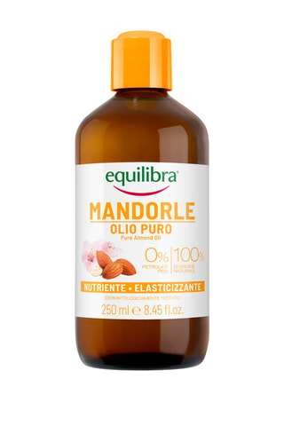 2 x olio Equilibra Mandorle Dolci - 2 x 250 ml