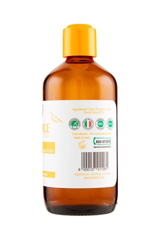 2 x olio Equilibra Mandorle Dolci - 2 x 250 ml