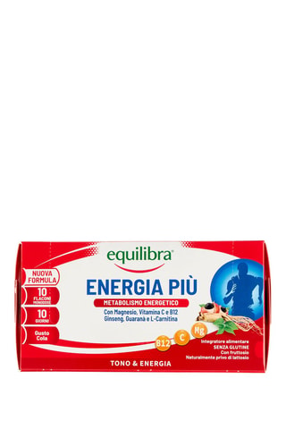 Energia Più Equilibra - 2 x 10 flaconcini - 2 cure da 10 giorni