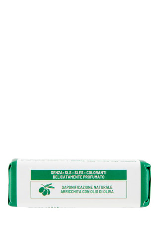 2 x sapone 100% vegetale Equilibra Mandorle - 2 x 100 g