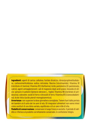 Gruppo B Equilibra - 2 x 30 compresse - 2 cure da 30 giorni