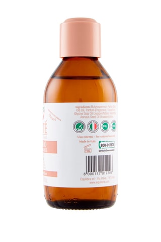2 x olio Equilibra Karité - 2 x 120 ml