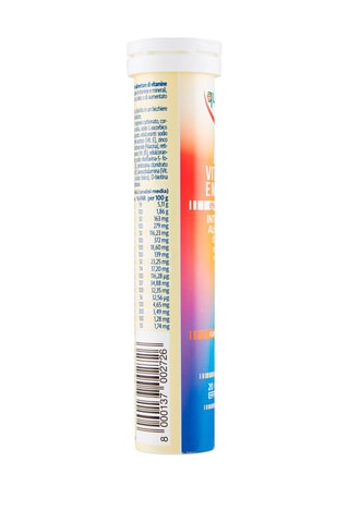 Più Vitamine e Minerali Equilibra - 2 x 20 compresse