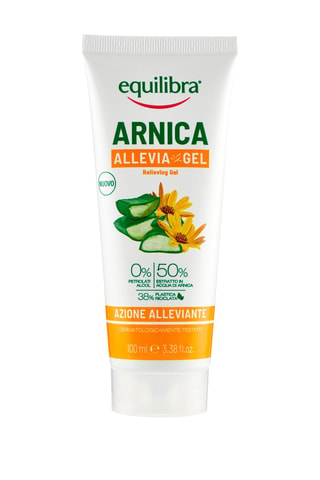 2 x allevia-gel Equilibra Arnica - 2 x 100 ml