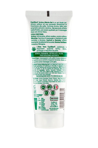 2 x allevia-gel Equilibra Arnica - 2 x 100 ml