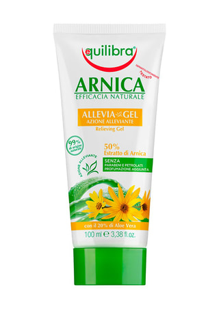 2 x allevia-gel Equilibra Arnica - 2 x 100 ml