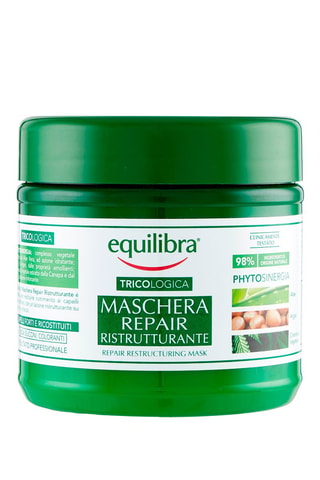 2 x Equilibra Tricologica Maschera Repair Ristrutturante - 2 x 250 ml