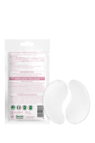 Equilibra Rosa Ialuronica Maschera Occhi Anti-fatica