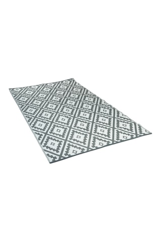 Tapis d'extérieur Vahine - 160 x 240 cm - Gris