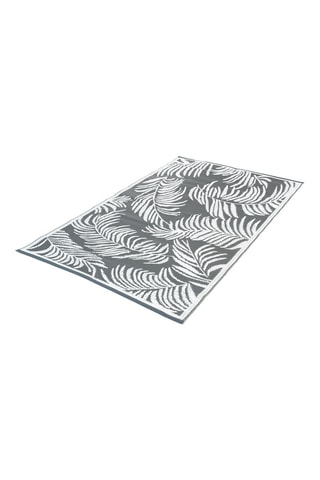 Tapis d'extérieur - 160 x 240 cm - Gris
