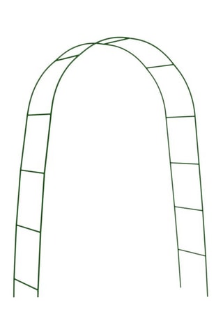 2 arcos de jardín -  - 150 x 235 x 40 cm