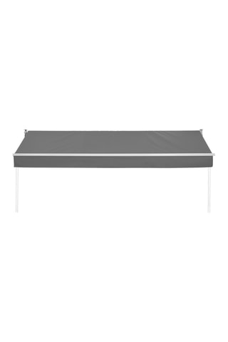 Store banne vertical Genova - 4 x 3 m - 12 m²