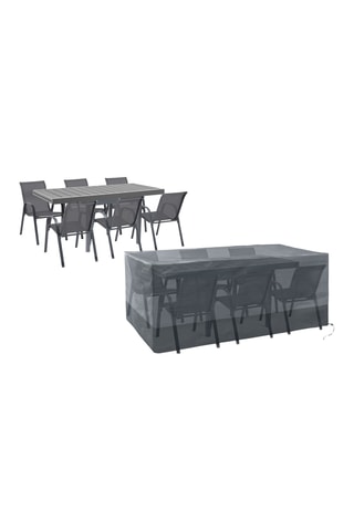 Funda rectangular - 250 x 200 x 74 cm