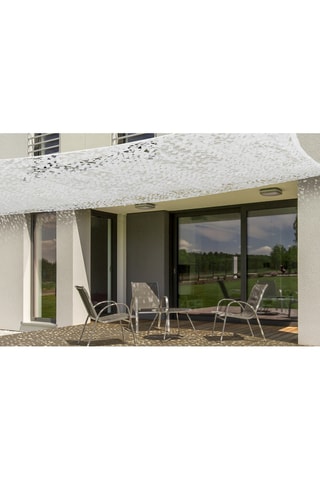 Ombrière - 3 x 4 m - 12 m²