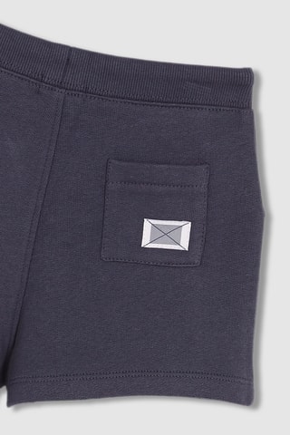 Short - Donkerblauw