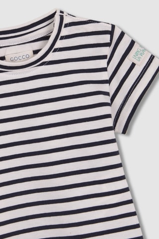 T-shirt - Marineblauw