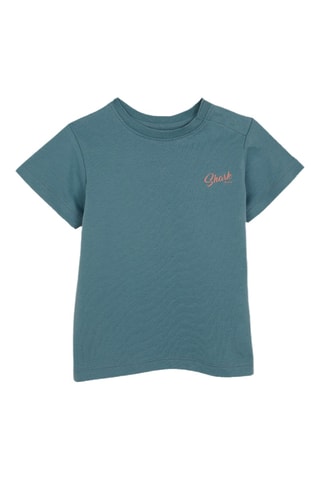 T-shirt - Turquoise