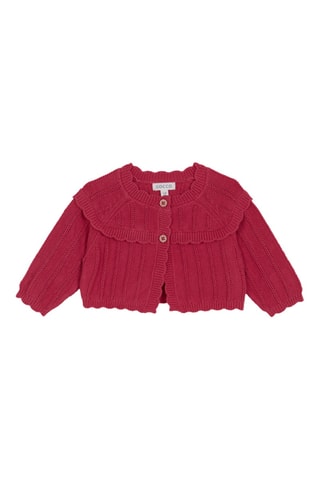 Vest - Rood