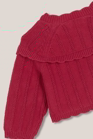 Vest - Rood