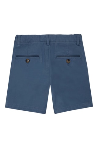 Short - Blauw