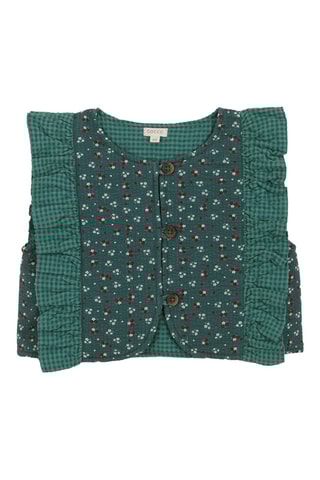 Vest - Groen