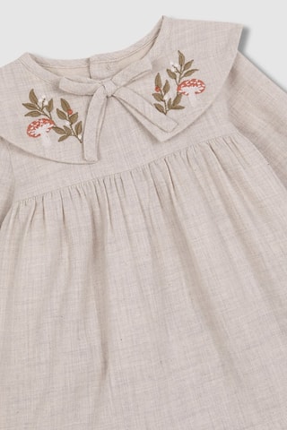 3-delige Set - Beige en rood