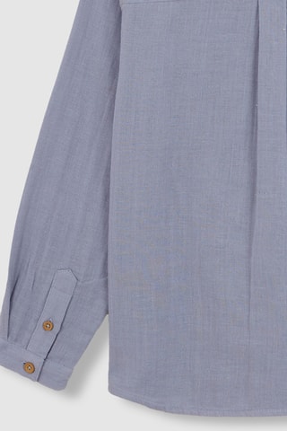 Overhemd - Blauw