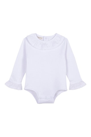 Rompertje - Wit