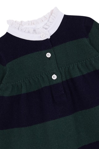 Jurk en Bloomer - Marineblauw