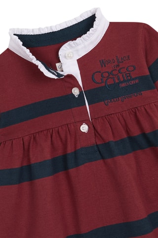 Jurk en Bloomer - Roze