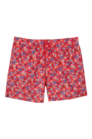 Zwemshort - Rood