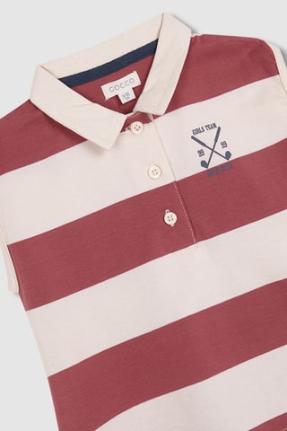 Jurk en Bloomer - Paars