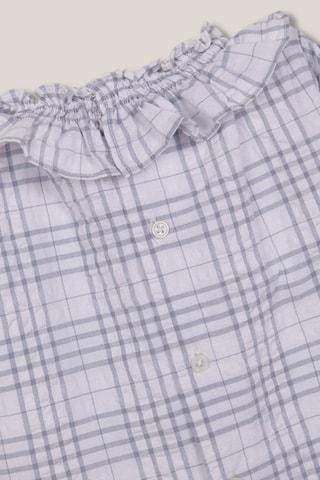 Jurk en Bloomer - Blauw