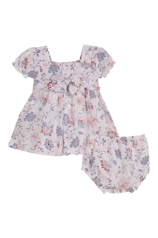 Jurk en Bloomer - Wit