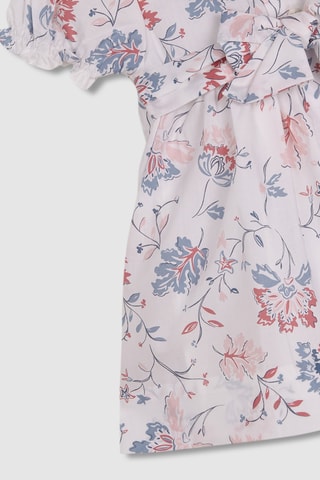 Jurk en Bloomer - Wit