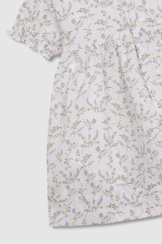 Jurk en Bloomer - Blauw