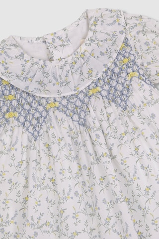 Jurk en Bloomer - Blauw