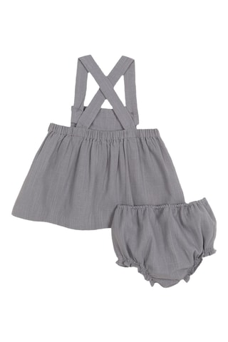 Rok en Bloomer - Blauw