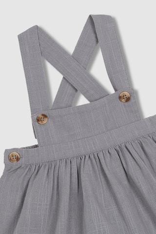 Rok en Bloomer - Blauw