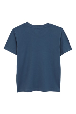 T-shirt - Blauw